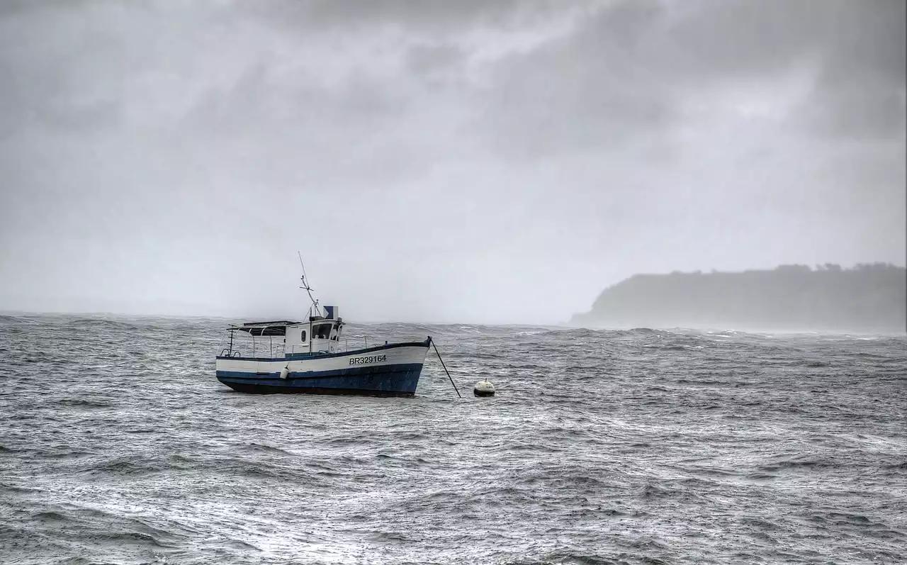 brest pluie