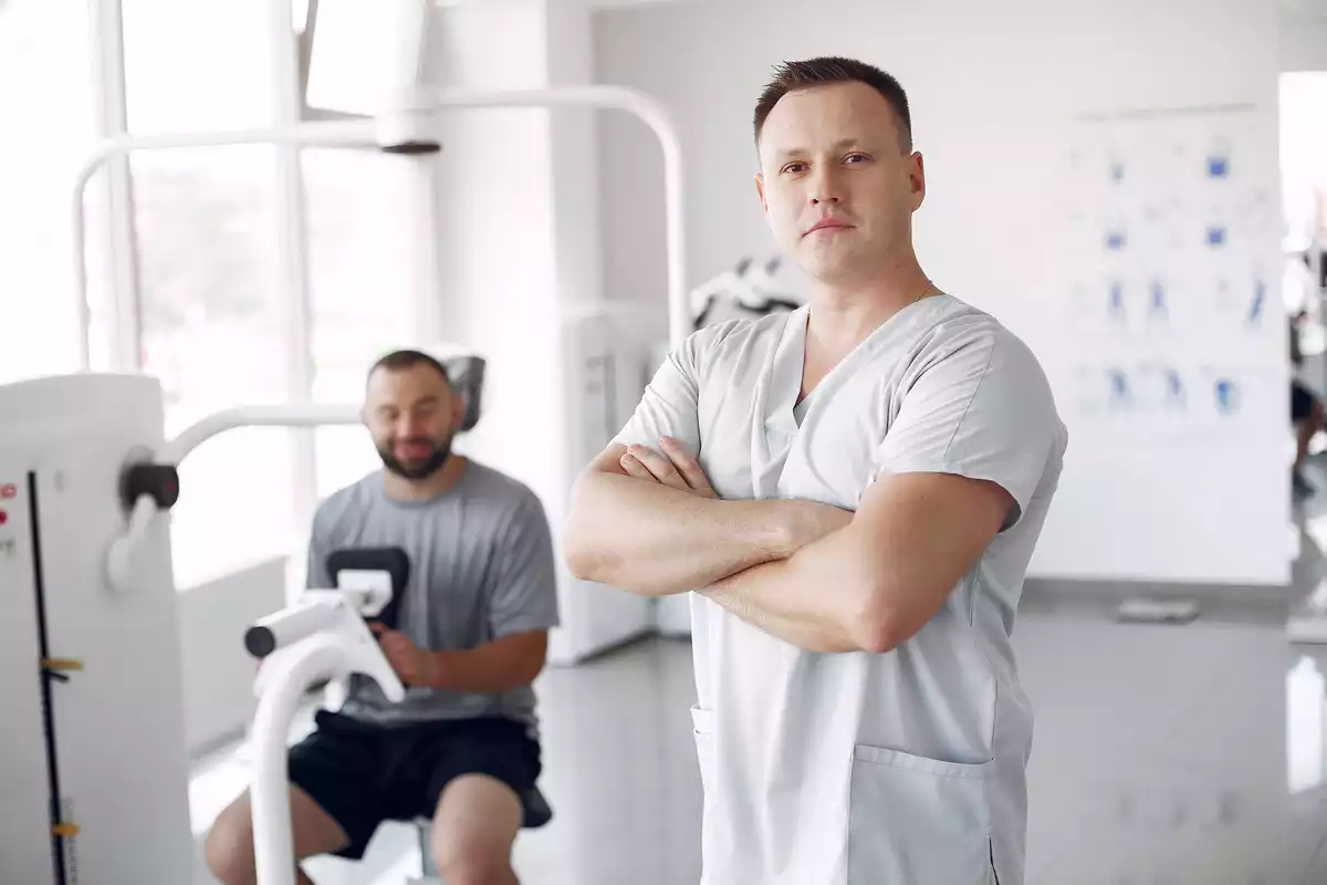 medecin du sport