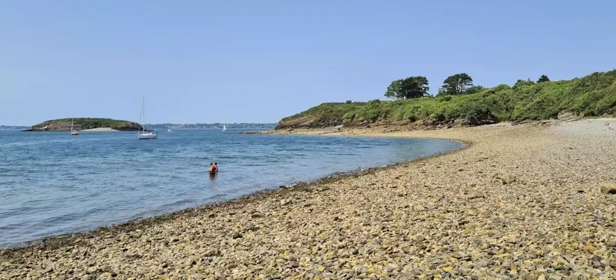 Plage Plougastel