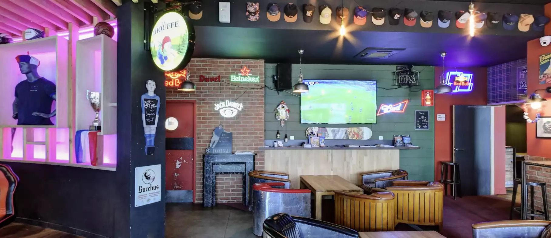 Arena Café
