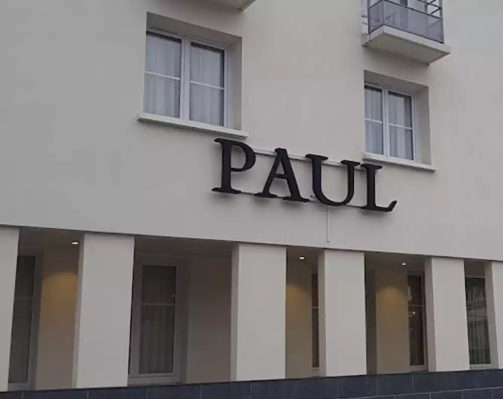 Boulangerie Paul Brest