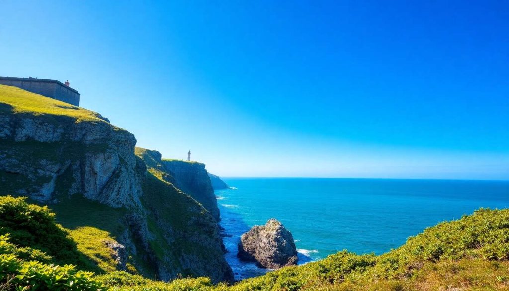 Penn ar bed/finistère : le plus petit département departement breton