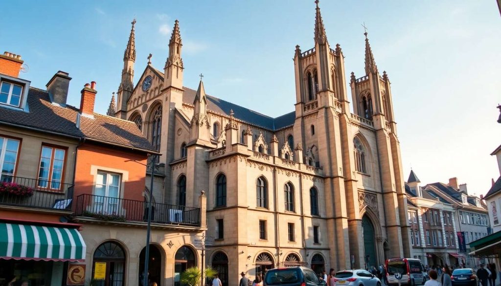 Quimper, entre tradition et modernité