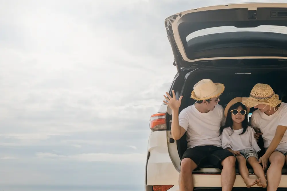 road trip voiture